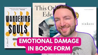 Friday Reads: Emotional Damage in Book Form