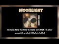 Moonlight - Kali Uchis [THAISUP] Lyrics