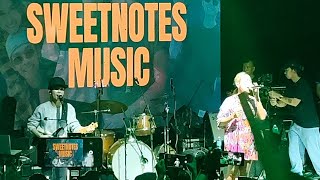 Sweetnotes Music  -  Live at Brgy. Tabla, Lilo-an, Cebu - 1st Song: Don't Stop Believin' by Journey