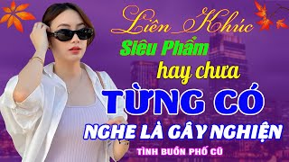 LK Ca Nhạc Trữ Tình Bolero ĐỘC LẠ & ÊM TAI KHÔNG QUẢNG CÁO✨Nhạc Vàng Xưa MỚI RA LÒ 2025 NGHE CỰC PHÊ