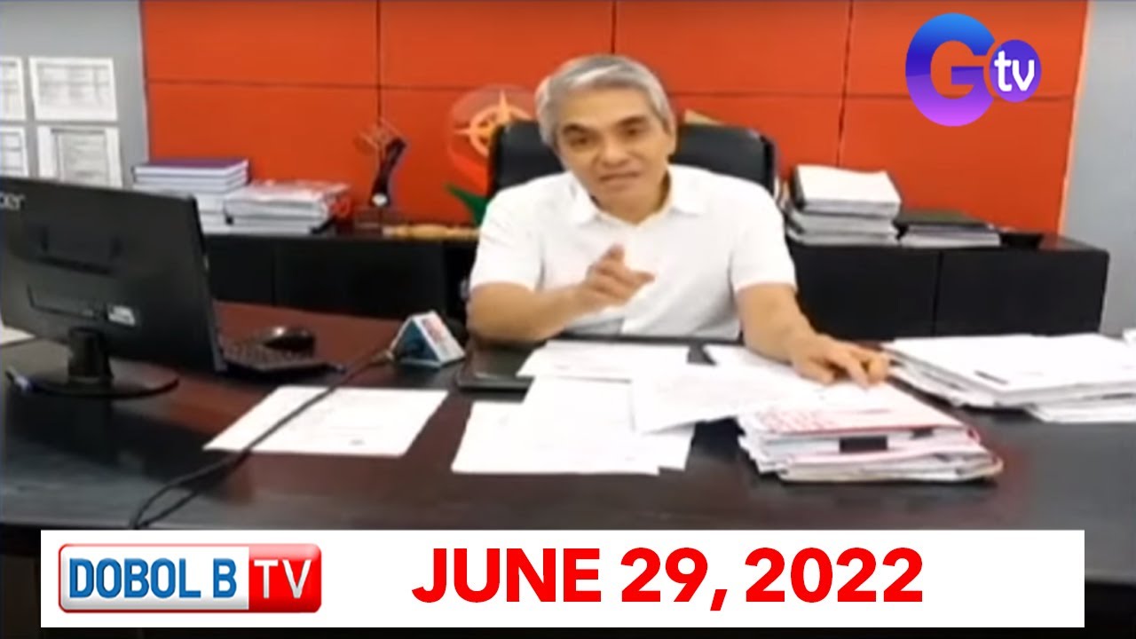 Dobol B TV Livestream: June 29, 2022 - Replay - YouTube