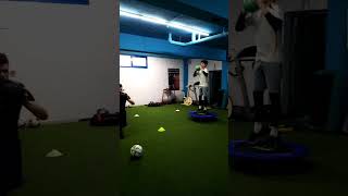 Giannis Simeonidis goalkeeper training(1)