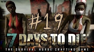 ＃１９　大人のマインクラフト　７DaysToDie　関西弁実況