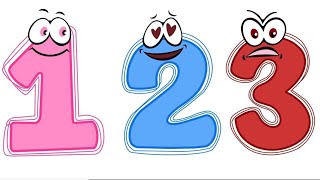 The Numbers Song: 1 to 20 | Fun and Fast Learning Numbers for Kids | Learn with Maxphine