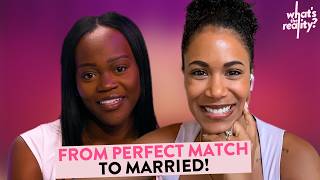 From Perfect Match to Married: Marissa George Tells All