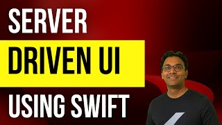 Server Driven UI Crash Course - iOS, Swift, SwiftUI and NodeJS/Express