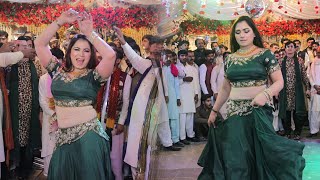 Akhiyan Mila Ke Dhola - Mehak Malik - So High Dance Performance 2023