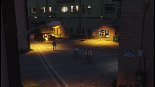 GTA ONLINE: Misje od Lamara: Trudne czasy wymagają...