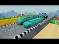 long cars vs squid game in teardown