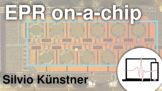 A submersible EPR-on-a-chip dipstick sensor for applications in harsh environments | Silvio Künstner