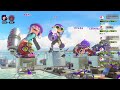 しんちゃまんch【スプラトゥーン3 参加型 live配信】さぁスプラトーンを楽しもうじゃないか！！！なぜならば・・・apexダイヤなったからな！