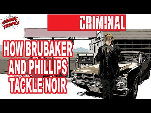 Criminal: how Ed Brubaker and Sean Phillips take on the Negro