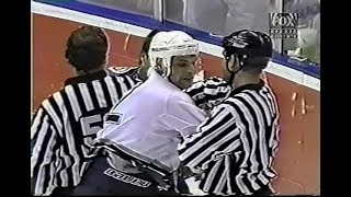 Stu Grimson vs Brent Severyn