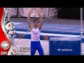 39th EnBW DTB-Pokal. Senior Apparatus Final. 4th PB MARECHAL Julien (FRA)