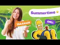 Learn English words with All Right | Theme -  Summer | English for kids | All Right