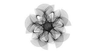 Harmonograph 10