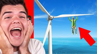 IMPOSSIBLE GTA 5 Try NOT To LAUGH CHALLENGE!