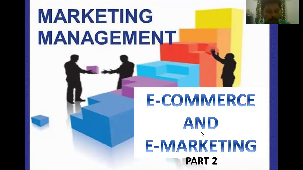 B.com E-commerce And E-marketing Part 2 - YouTube