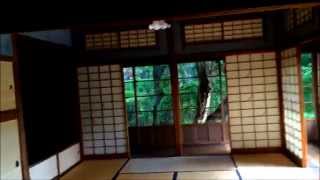 【住んでみたい】千葉県松戸市戸定邸　Traditional Japanese house called Tojo house in chiba