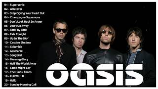 Best Of Oasis - Greatest Hits full Album