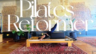 ❤️‍🔥 Pilates Reformer Workout | Fierce Flow | 50 Mins of Strength & Grace