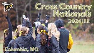 NAIA Cross Country Nationals '24 // Episode 194