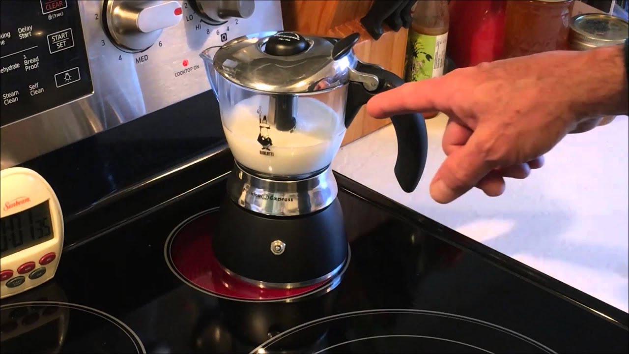 Bialetti Instructions – Integrert Kjokkenet