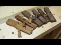 Restoring antique moulding planes - Part 1/3