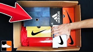 What's In The Box?! Massive adidas \u0026 Nike Unboxing