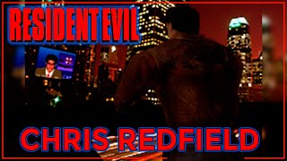 Resident Evil 1: Director's Cut [PSX] (Chris Redfield) | Escenario de Chris "The Rock" Redfield