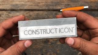 Chemically Etching Aluminum