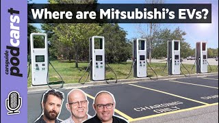 Where are the Mitsubishi electric cars? - CarsGuide Podcast #243