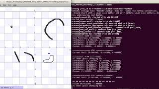 Tangent Bug Algorithm, Course 2