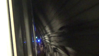 TrainCam: 2 train Goin Downtown. 3 Av-149 St To 149 St-Grand Concourse