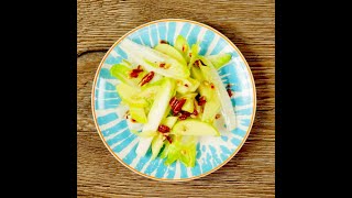 Endive and Apple Salad