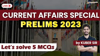 Top 5 International Relations Current Affairs Questions for UPSC Prelims 2023