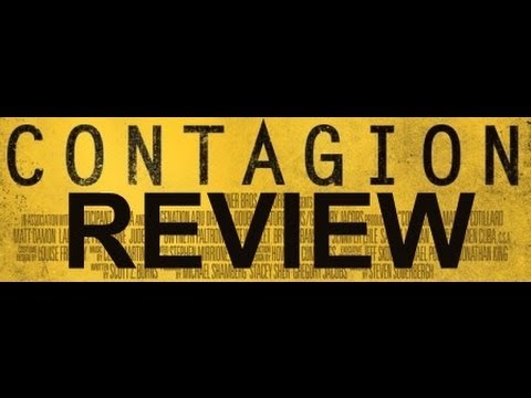 Contagion - Movie Review By Chris Stuckmann - YouTube