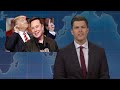 SNL weekend Update Trump 11/9/24 | Saturday Night Live 10/19/24 - snl