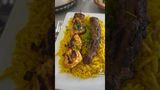 Beirut Cafe - Murray, UT… INCREDIBLE Middle Eastern Food! #foodreview #foodie #food #kebab