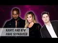 Kanye West & Kim Kardashian Have Separated | Naughty But Nice