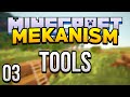 Minecraft MEKANISM Mod! Part 3 