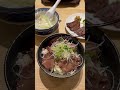 久しぶりの 仙台利久 牛タン定食！ shorts