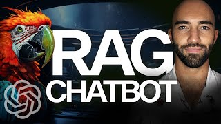 Chatbots with RAG: LangChain Full Walkthrough