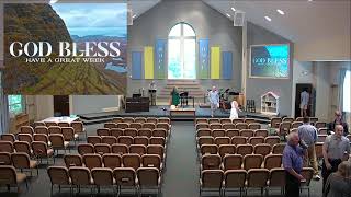 HMPC Worship Service April 28 2024