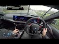 the perfect bmw bmw m4 cs review *pov*