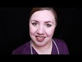 detailed asmr yearly medical exam from head to toe roleplay