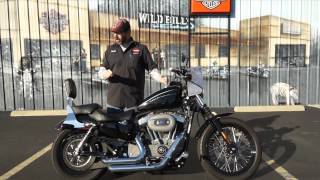 2007 Harley-Davidson Sportster 1200 Nightster