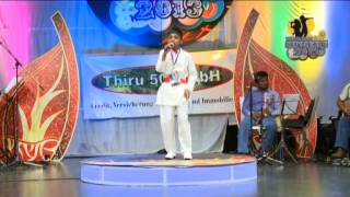 Thurigai Singer 2013 Promo 3