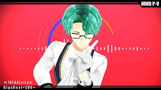 【MMDあくねこ】[A]ddiction【モデル配布\u0026更新】