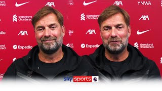 "It is going to be a BIG fight!" | Jurgen Klopp on new season, new signings & title contenders!